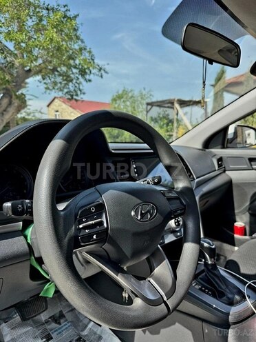 Hyundai Elantra 2020, 94,500 km - 1.6 л - Bakı