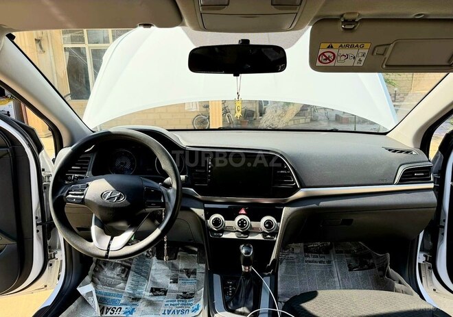 Hyundai Elantra 2020, 94,500 km - 1.6 л - Bakı