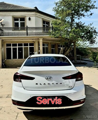 Hyundai Elantra 2020, 94,500 km - 1.6 л - Bakı