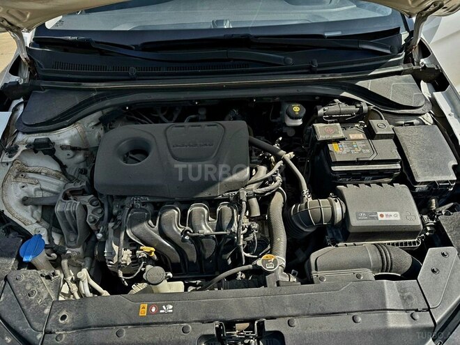 Hyundai Elantra 2020, 94,500 km - 1.6 л - Bakı