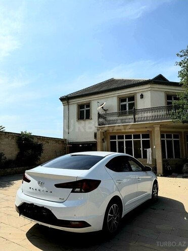 Hyundai Elantra 2020, 94,500 km - 1.6 л - Bakı