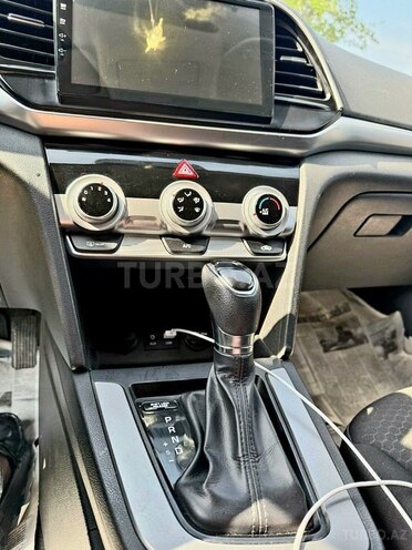 Hyundai Elantra 2020, 94,500 km - 1.6 л - Bakı