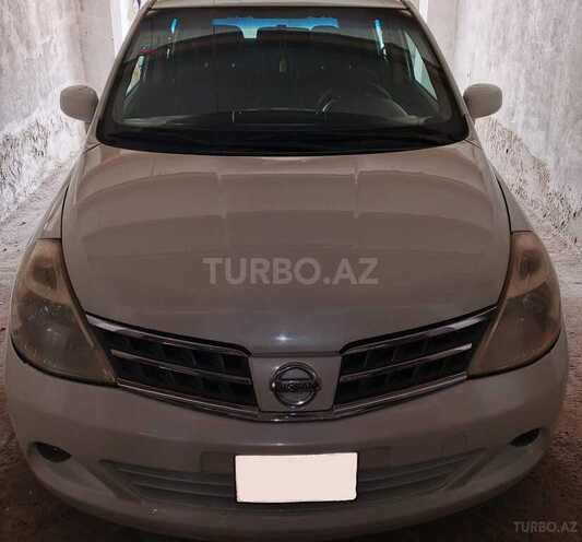 Nissan Tiida 2008, 255,000 km - 1.6 l - Bakı
