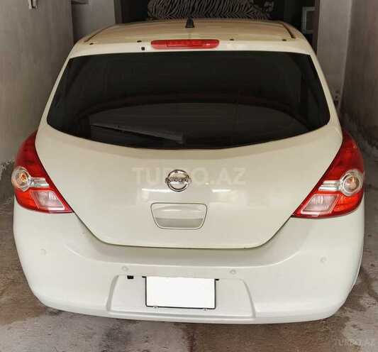 Nissan Tiida 2008, 255,000 km - 1.6 l - Bakı