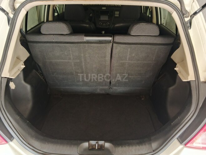Nissan Tiida 2008, 255,000 km - 1.6 l - Bakı