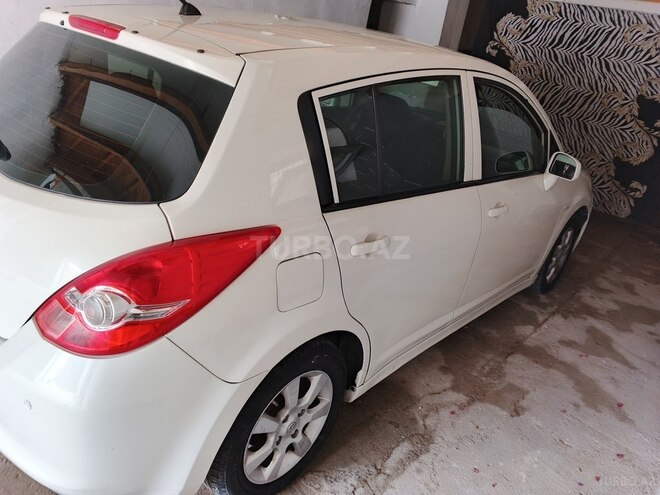 Nissan Tiida 2008, 255,000 km - 1.6 l - Bakı