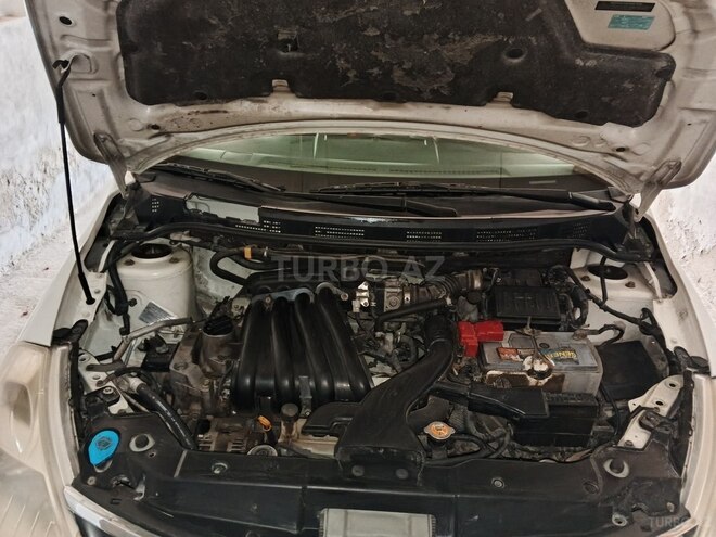 Nissan Tiida 2008, 255,000 km - 1.6 l - Bakı