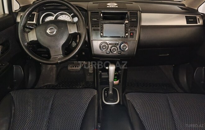 Nissan Tiida 2008, 255,000 km - 1.6 l - Bakı