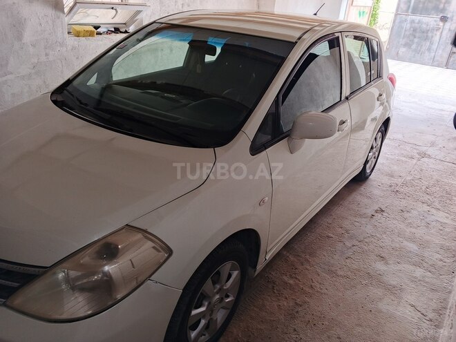 Nissan Tiida 2008, 255,000 km - 1.6 l - Bakı