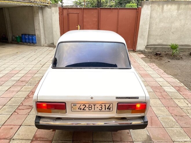 LADA (VAZ) 2107 2007, 26,264 km - 1.6 l - Lənkəran