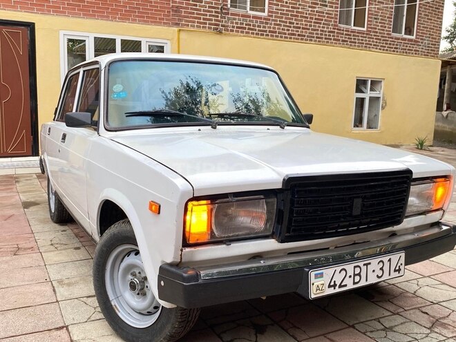 LADA (VAZ) 2107 2007, 26,264 km - 1.6 l - Lənkəran