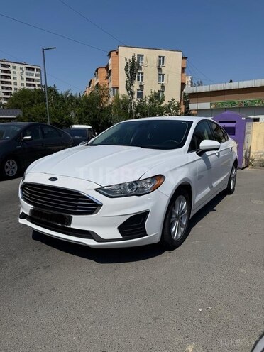Ford Fusion (North America) 2020, 119,091 km - 1.5 l - Bakı