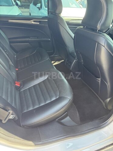 Ford Fusion (North America) 2020, 119,091 km - 1.5 l - Bakı