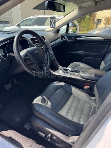 Ford Fusion (North America) 2020, 119,091 km - 1.5 l - Bakı