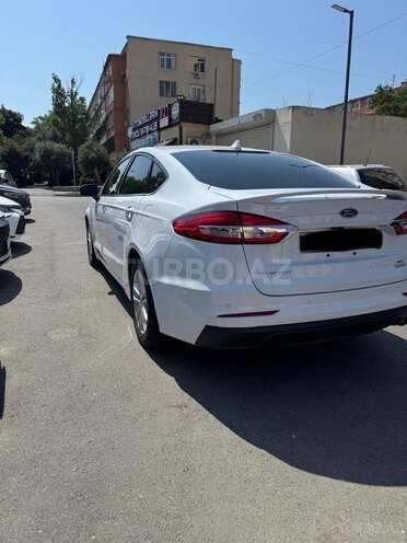 Ford Fusion (North America) 2020, 119,091 km - 1.5 l - Bakı