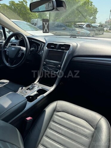 Ford Fusion (North America) 2020, 119,091 km - 1.5 l - Bakı