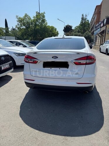 Ford Fusion (North America) 2020, 119,091 km - 1.5 l - Bakı