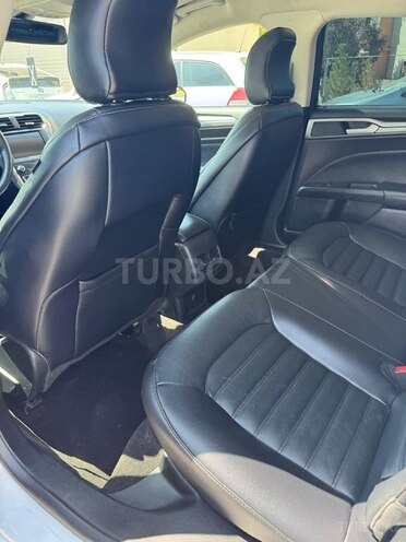 Ford Fusion (North America) 2020, 119,091 km - 1.5 l - Bakı