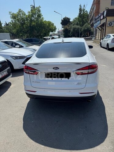 Ford Fusion (North America) 2020, 119,091 km - 1.5 l - Bakı