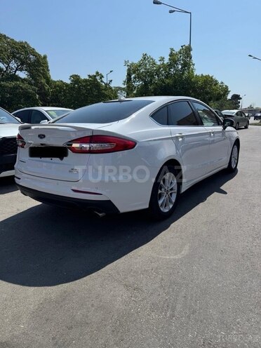 Ford Fusion (North America) 2020, 119,091 km - 1.5 l - Bakı