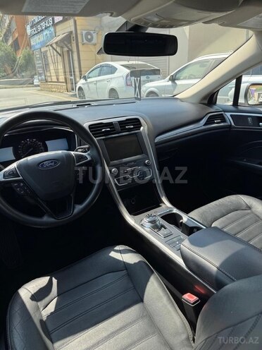 Ford Fusion (North America) 2020, 119,091 km - 1.5 l - Bakı