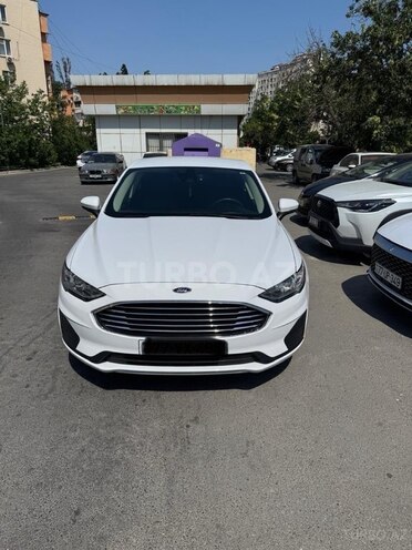 Ford Fusion (North America) 2020, 119,091 km - 1.5 l - Bakı