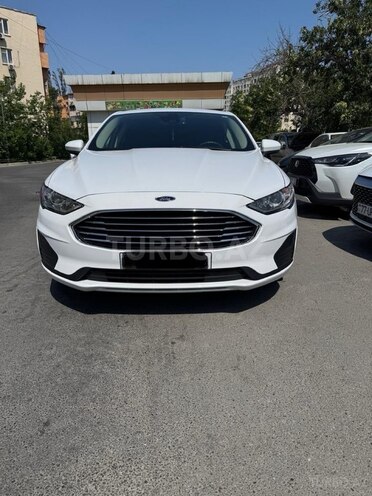 Ford Fusion (North America) 2020, 119,091 km - 1.5 l - Bakı