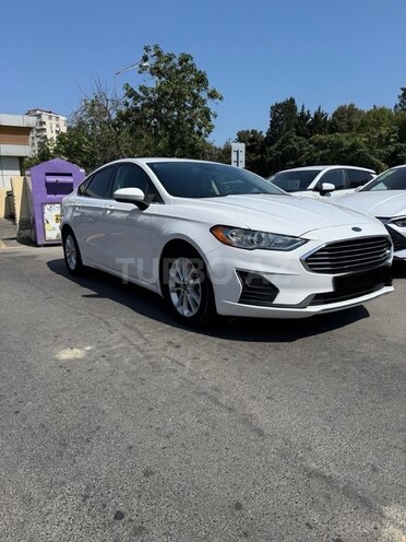 Ford Fusion (North America) 2020, 119,091 km - 1.5 l - Bakı