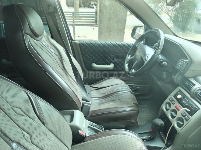 Land Rover Freelander 2000, 220,000 km - 2.0 l - Sumqayıt