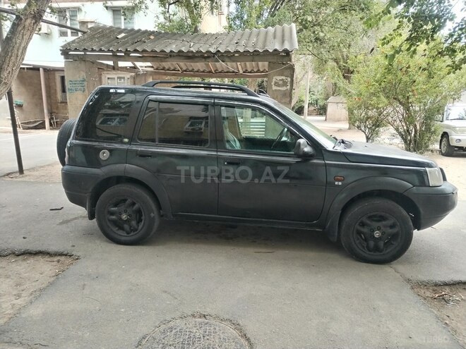 Land Rover Freelander 2000, 220,000 km - 2.0 l - Sumqayıt