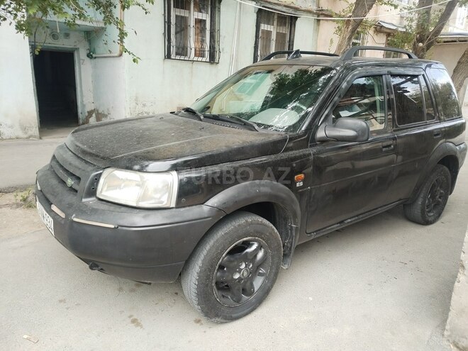 Land Rover Freelander 2000, 220,000 km - 2.0 l - Sumqayıt