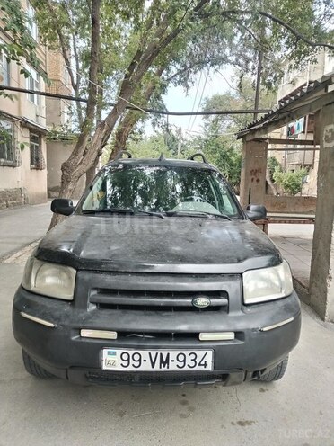 Land Rover Freelander 2000, 220,000 km - 2.0 l - Sumqayıt
