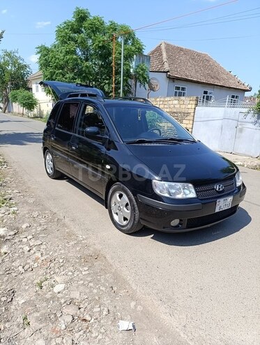 Hyundai Matrix 2007, 379,000 km - 1.6 l - Cəlilabad