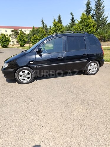Hyundai Matrix 2007, 379,000 km - 1.6 l - Cəlilabad