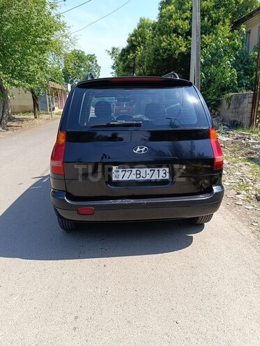 Hyundai Matrix 2007, 379,000 km - 1.6 l - Cəlilabad