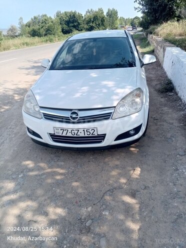 Opel Astra 2009, 236,700 km - 1.3 l - Xudat