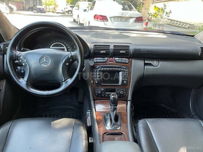 Mercedes C 200 2000, 324,000 km - 2.0 l - Bakı