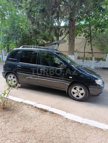 Hyundai Matrix 2007, 379,000 km - 1.6 l - Cəlilabad