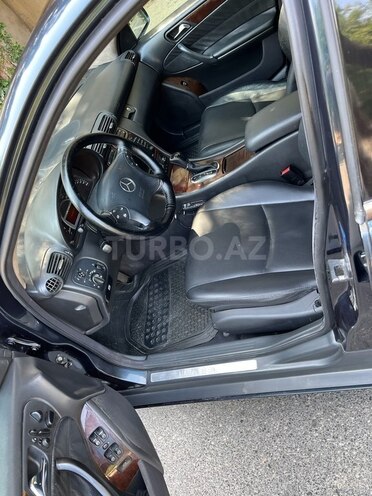 Mercedes C 200 2000, 324,000 km - 2.0 l - Bakı