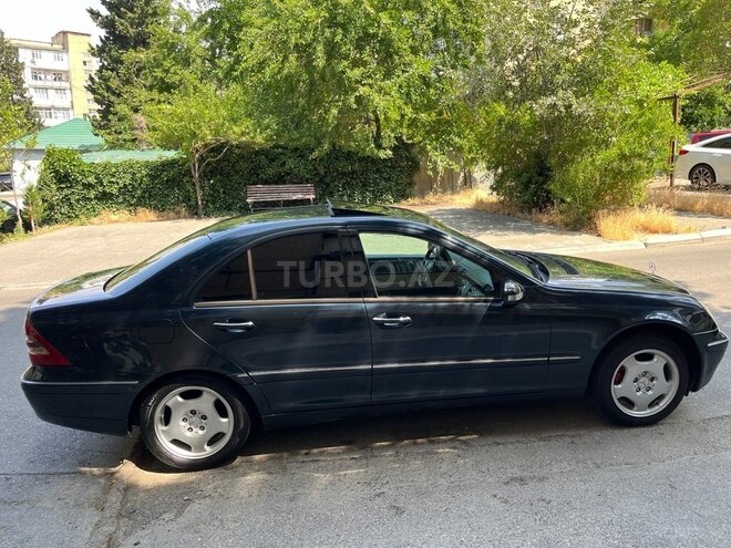 Mercedes C 200 2000, 324,000 km - 2.0 l - Bakı