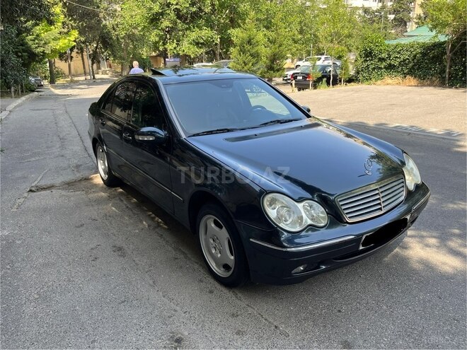 Mercedes C 200 2000, 324,000 km - 2.0 l - Bakı