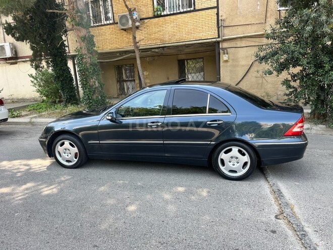 Mercedes C 200 2000, 324,000 km - 2.0 l - Bakı