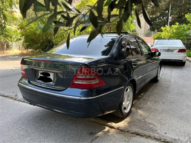 Mercedes C 200 2000, 324,000 km - 2.0 l - Bakı