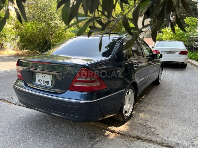 Mercedes C 200 2000, 324,000 km - 2.0 l - Bakı