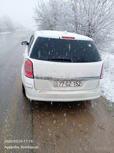 Opel Astra 2009, 236,700 km - 1.3 l - Xudat