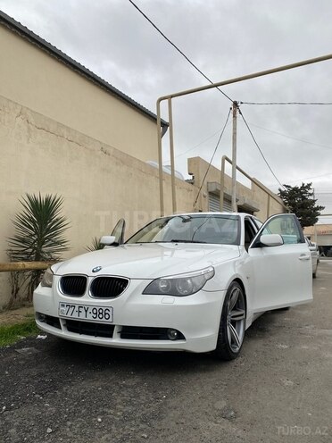 BMW 525 2004, 175,000 km - 2.5 l - Bakı