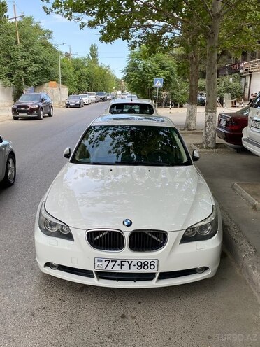 BMW 525 2004, 175,000 km - 2.5 l - Bakı