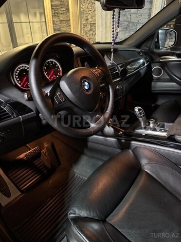 BMW X6 M 2011, 129,000 km - 4.4 l - Bakı