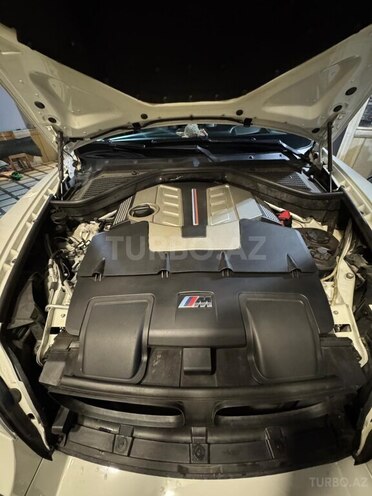 BMW X6 M 2011, 129,000 km - 4.4 l - Bakı