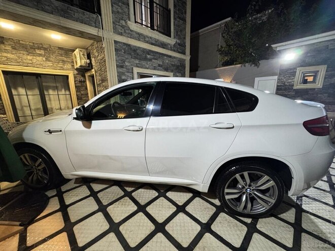 BMW X6 M 2011, 129,000 km - 4.4 l - Bakı